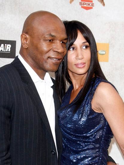 EXCLUSIVE: Boxing Champ Mike Tyson & Wife Expecting His Eighth Child