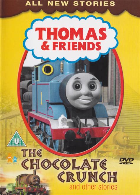 The Chocolate Crunch and other stories - Thomas the Tank Engine Wikia