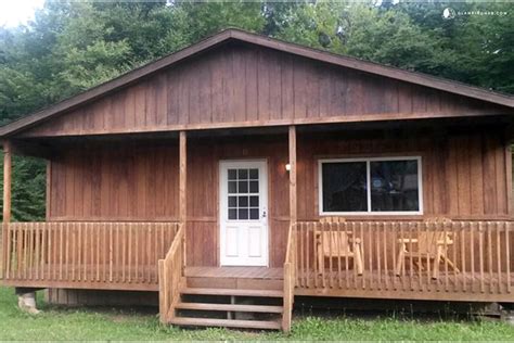 Camping Cabins in Upstate New York