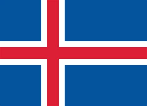 File:Flag of Iceland.svg - Wikimedia Commons