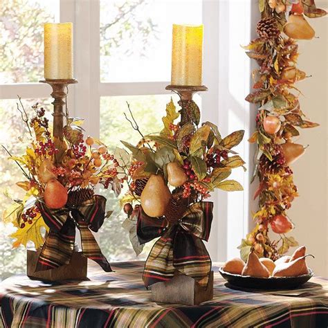 Vintage Thanksgiving Decorations And Home Decor - torage