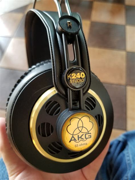 AKG K240 Studio Headphones Review: A Quirky, Analytical Studio Classic