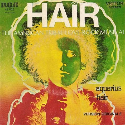 Aquarius / Hair | Discogs