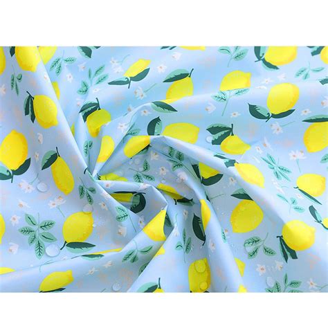 Waterproof Fabric by the Yard Water-resistant Fabric for Home - Etsy