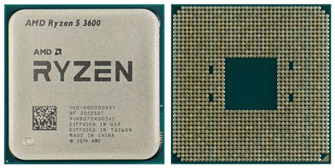 AMD Ryzen 5 3600: Older bestseller head-to-head with new CPUs - HWCooling.net