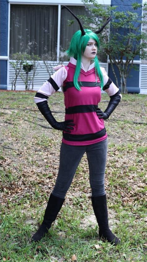 Invader Zim cosplay (updated) by GeekyTiffany on DeviantArt