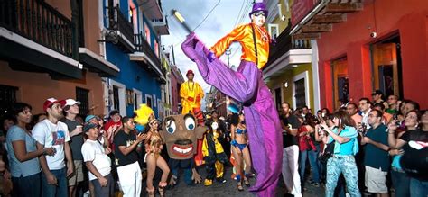 San Sebastian Street Festival 2025 Puerto Rico