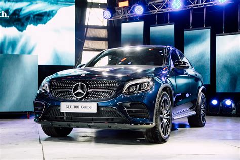 C253 Mercedes-Benz GLC300 4Matic Coupe debuts in Malaysia – CKD ...