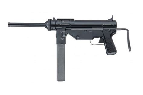 ICS M3 Grease Gun AEG – 007 Airsoft Ltd.