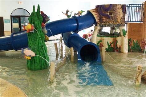 Atlantis Hotel Wisconsin Dells Indoor Water Park