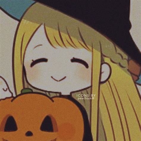 Halloween Anime PFP Wallpapers - Wallpaper Cave