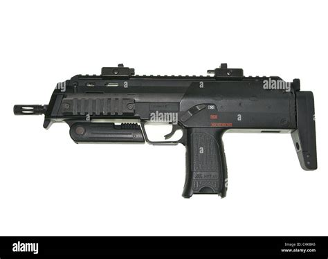 Mp7 Submachine Gun