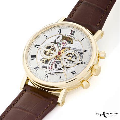 Breguet Classique Chronograph a legendary calibre for Only Watch 2013 | Watchonista