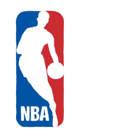 Nba Logo Raised Fist Sticker - Nba Logo Raised Fist Let Them Strike - Descobrir e Compartilhar GIFs