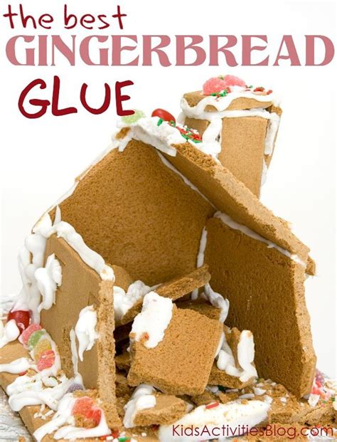 The Best Gingerbread House Icing Recipe & Super Fun Cookie House Ideas ...