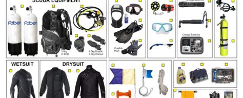 Scuba Diving Equipment - Big Blue Diving Koh Tao