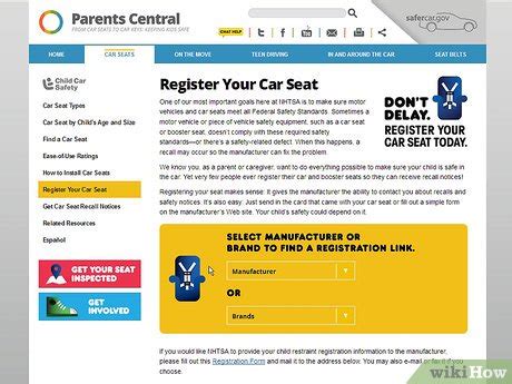 How to Install a Booster Seat: 11 Steps (with Pictures) - wikiHow