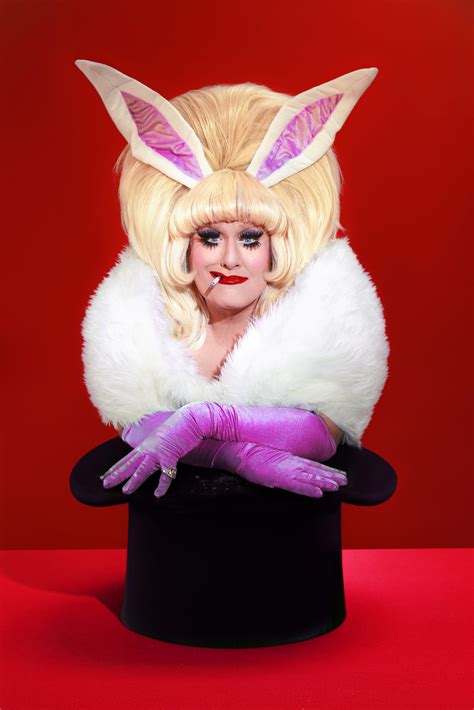 Lady Bunny on Fame, Fascism, and Fried Chicken