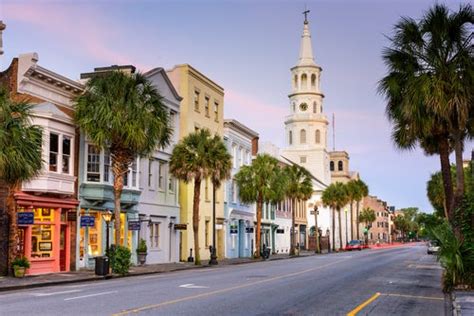 Charleston, ciudad irrepetible en los Estados Unidos - Mi Viaje