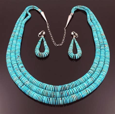 Turquoise Jewerly, Turquoise Stone Jewelry, Turquoise Pendant Necklace, Gemstone Necklace ...
