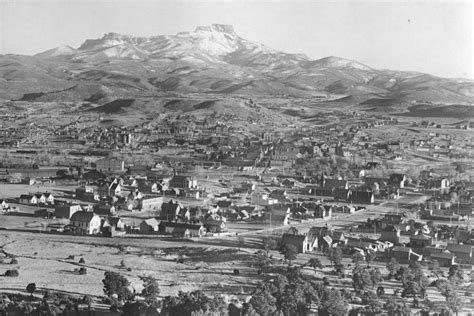 Borderlands of Southern Colorado | History Colorado