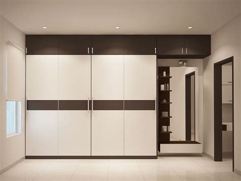 Homify modern style bedroom | homify | Modern cupboard design, Sliding door wardrobe designs ...