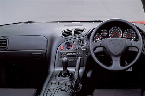 Download Rx7 Driver Passenger Interior Wallpaper | Wallpapers.com