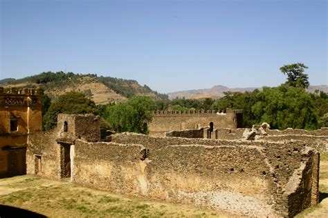 Gondar, Ethiopia - Journeys by Design