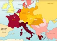 Map Of Eastern Europe 1850 – Get Map Update