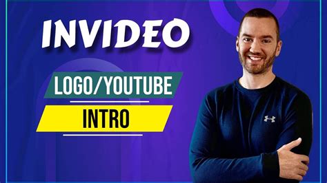 InVideo Logo Intro (InVideo YouTube Intro Maker) - YouTube