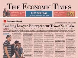 Economic Times Newspaper