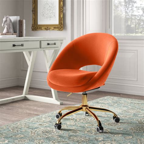 Breathe New Life Into Your Home Office With These 6 Ideas (Refinery 29) | Task chair, Home ...