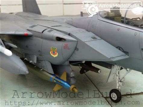 Arrowmodelbuild F-15E Strike Eagle Built & Painted 1/48 Model - Etsy