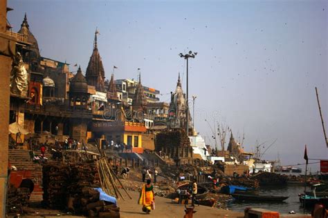 860 Varanasi Cremation Ghat Photos - Free & Royalty-Free Stock Photos ...