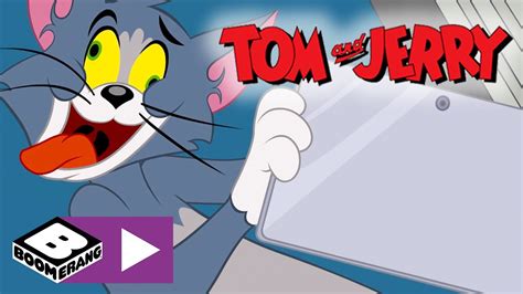 Tom & Jerry | Smitten With The Kitten | Boomerang UK - YouTube