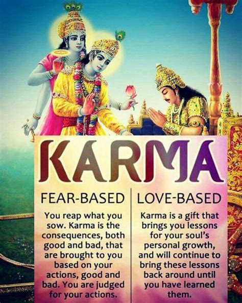 Karma that is love based is true devotion and one of greater results of benefit #Krishna # ...