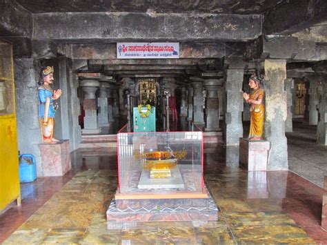 Indian Columbus: Begur Panchalingeshwara Temple