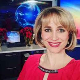 Angela Hutti Wiki-Bio, Married, Husband, Meteorologist, Fox 2 News, Age, Height, Net Worth, Salary