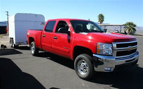 2008 Chevrolet Silverado 2500HD - Information and photos - MOMENTcar