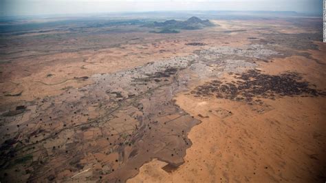 Climate change could render Sudan 'uninhabitable' - CNN