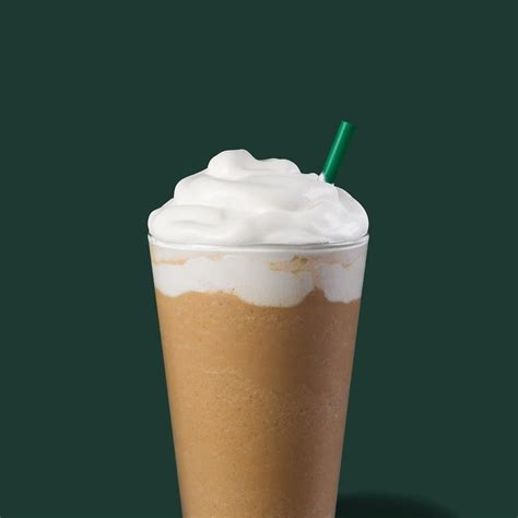 Starbucks White Chocolate Mocha Frappuccino Nutrition Facts