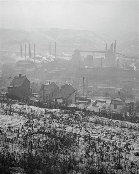 Pittsburgh, Pennsylvania, Hazelwood, 1940's, PA Photograph by Visions ...