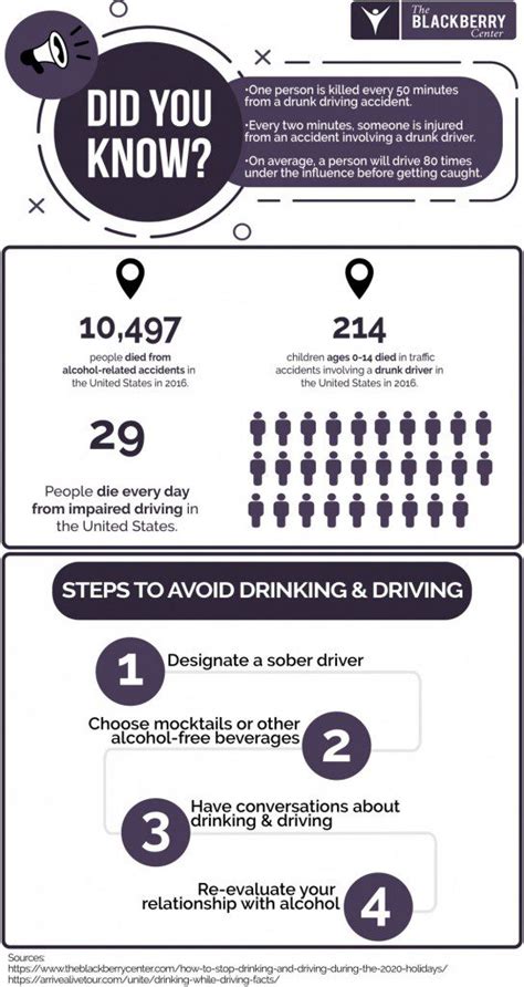 Stopping Drunk Driving During the Holidays - The Blackberry Center of FL