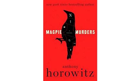 BOOK REVIEW: 'The Magpie Murders' - Washington Times