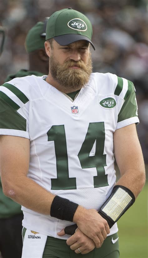 Take the time to appreciate Ryan Fitzpatrick’s majestic beard | For The Win