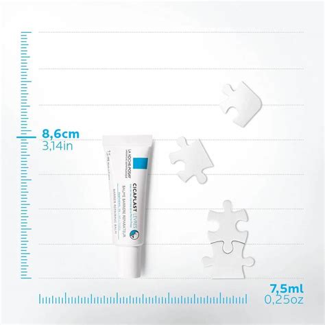 Cicaplast Levres Lip Balm for Dry Lips | La Roche-Posay Australia