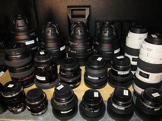 Lenses for our rental business | Bob Bekian Photos Learn abo… | Flickr