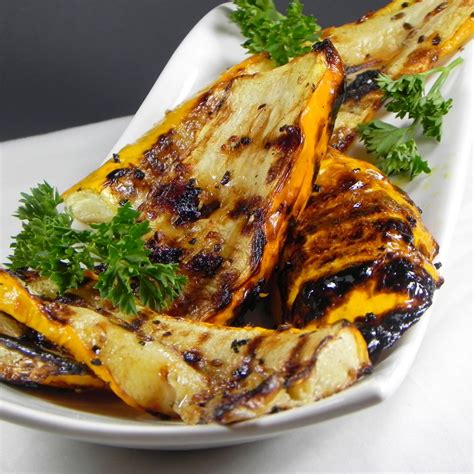 Grilled Yellow Squash Recipe | Allrecipes