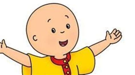 Why Is Caillou Bald? | HuffPost Canada Parents