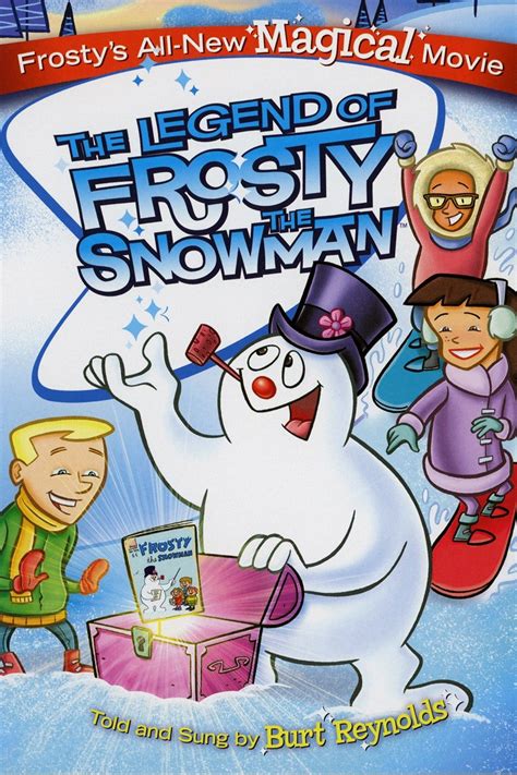 Tastedive | Movies like Legend of Frosty the Snowman